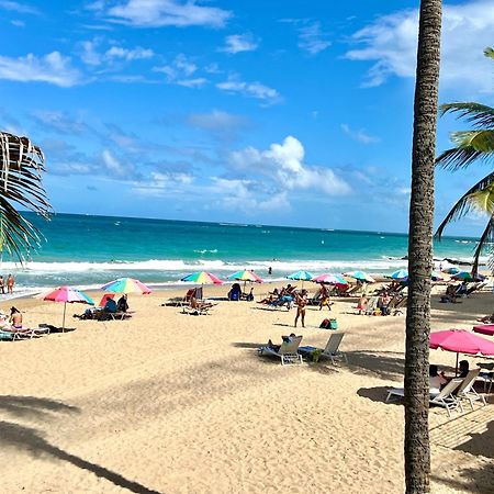 Condado Lux Oceanfront Tantra Ap Apartment San Juan Exterior photo