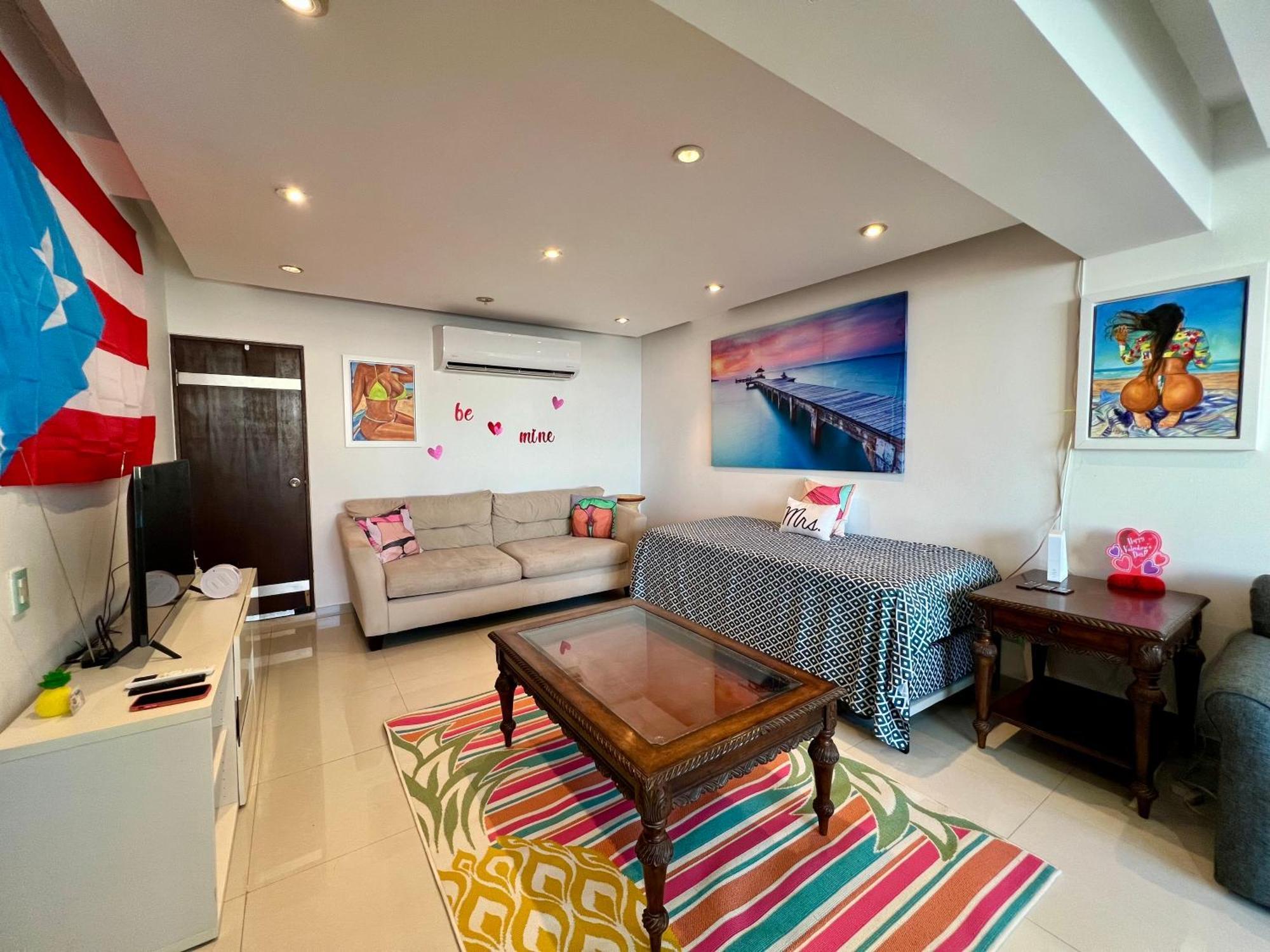 Condado Lux Oceanfront Tantra Ap Apartment San Juan Exterior photo