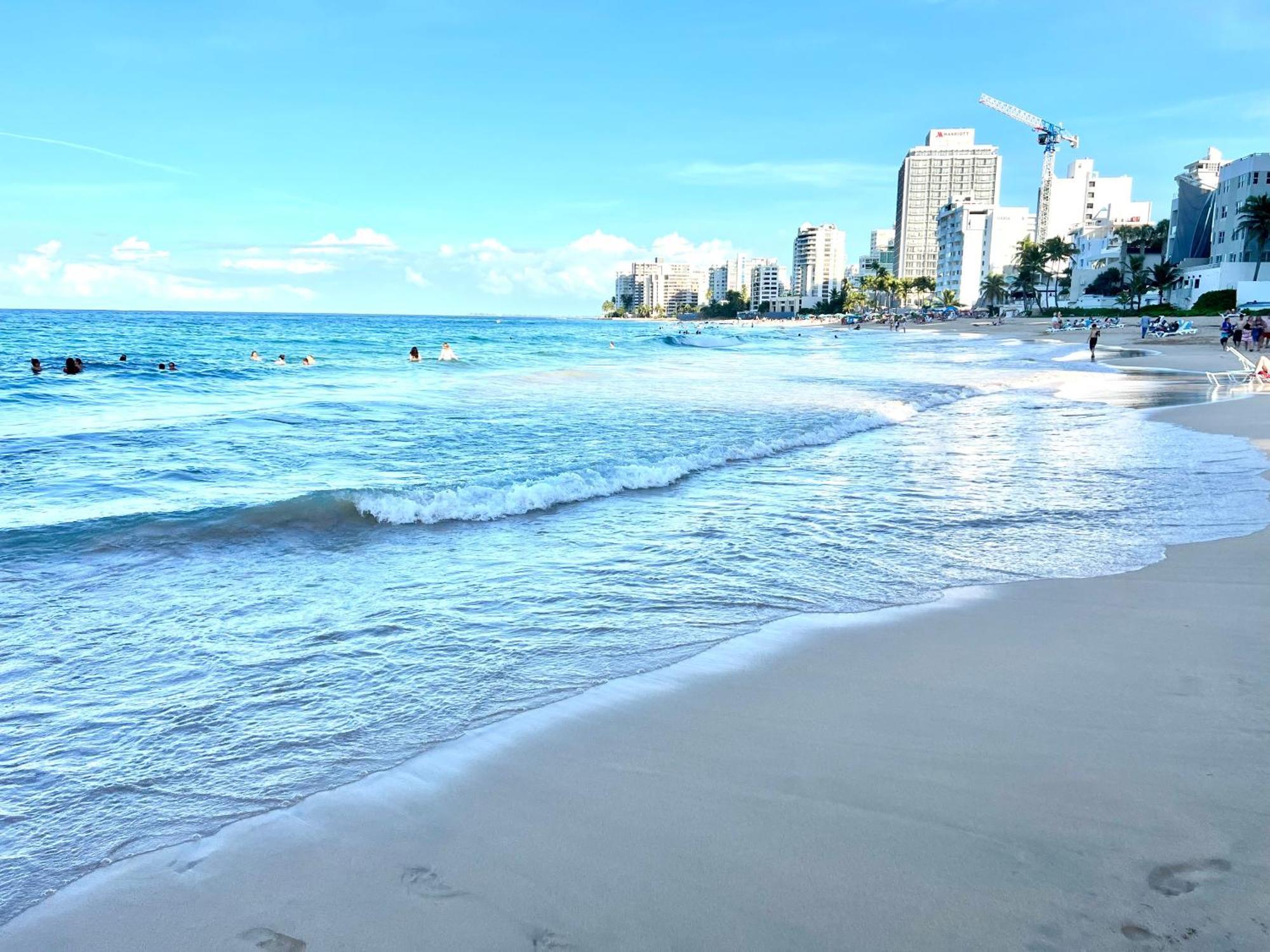 Condado Lux Oceanfront Tantra Ap Apartment San Juan Exterior photo