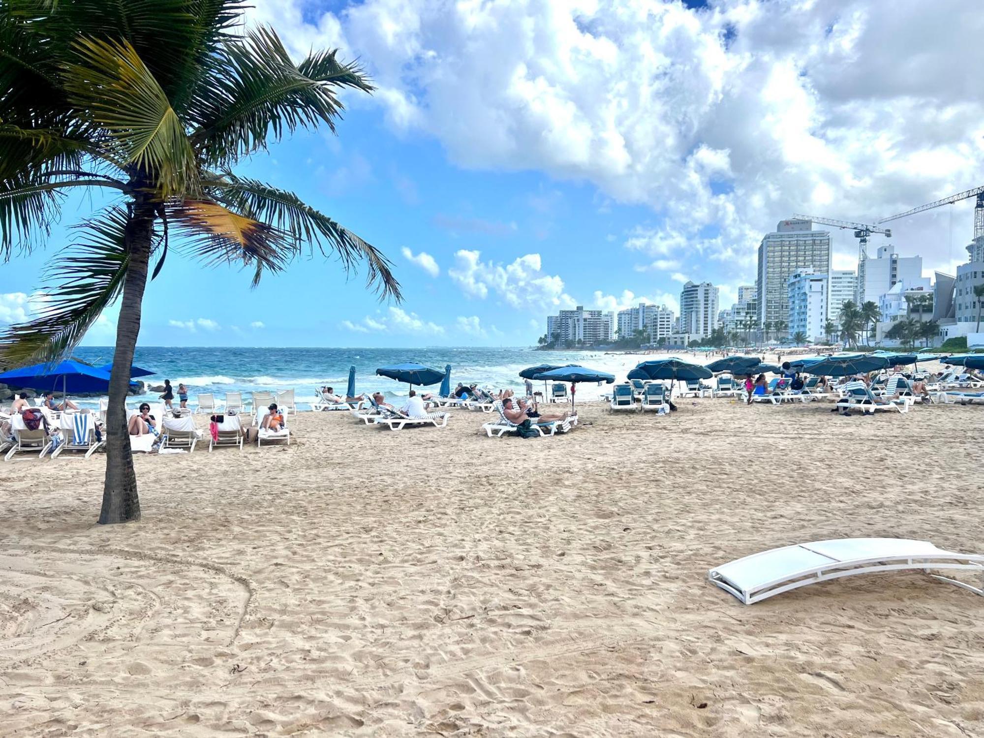Condado Lux Oceanfront Tantra Ap Apartment San Juan Exterior photo