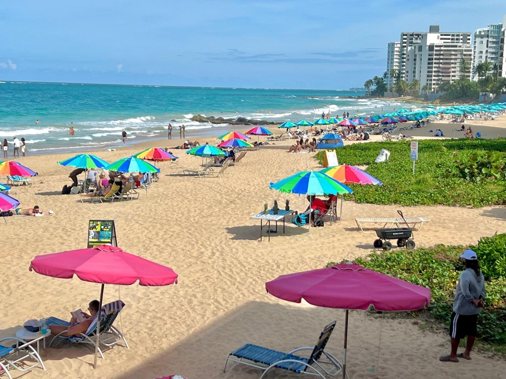 Condado Lux Oceanfront Tantra Ap Apartment San Juan Exterior photo