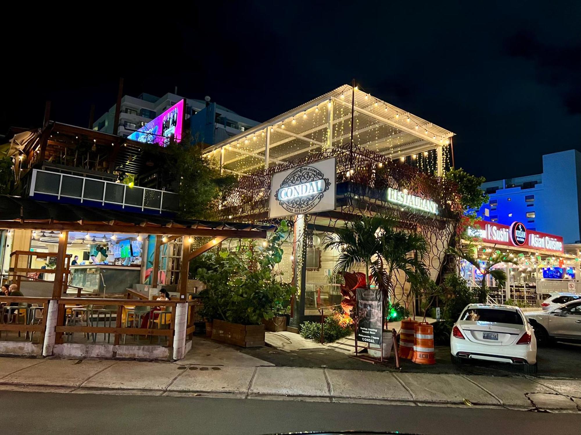 Condado Lux Oceanfront Tantra Ap Apartment San Juan Exterior photo