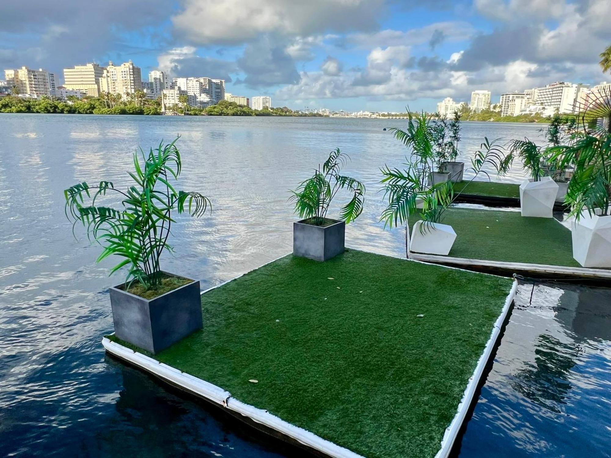 Condado Lux Oceanfront Tantra Ap Apartment San Juan Exterior photo