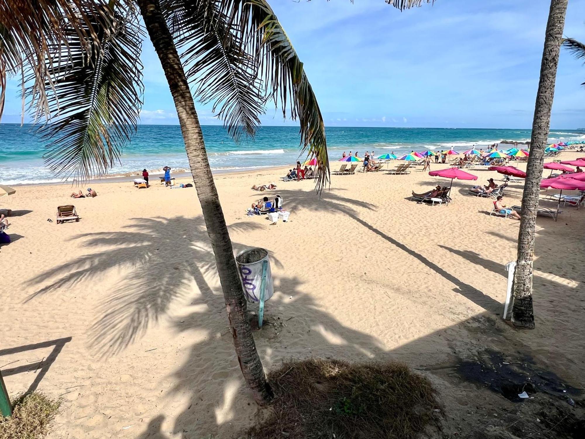 Condado Lux Oceanfront Tantra Ap Apartment San Juan Exterior photo