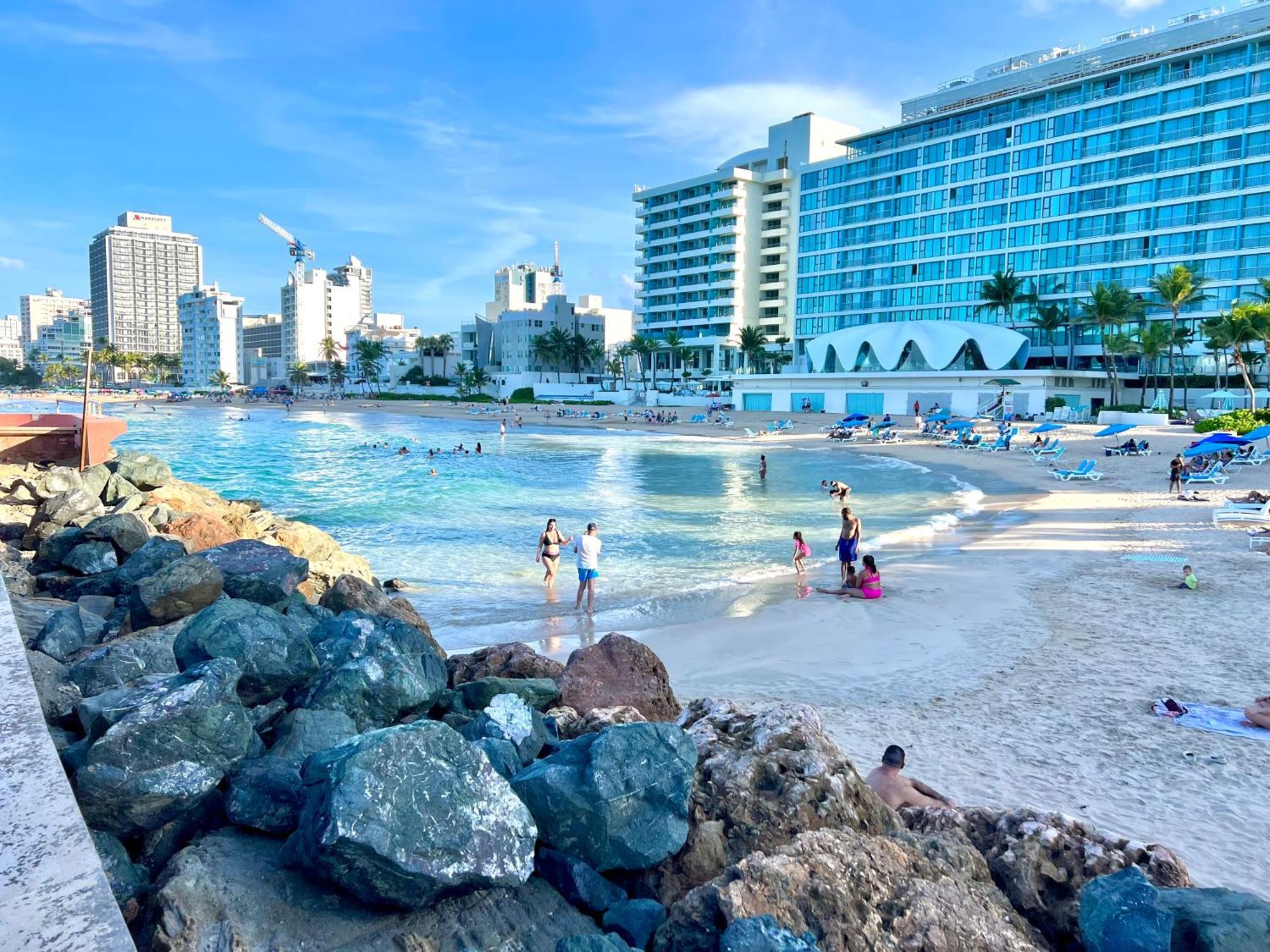 Condado Lux Oceanfront Tantra Ap Apartment San Juan Exterior photo