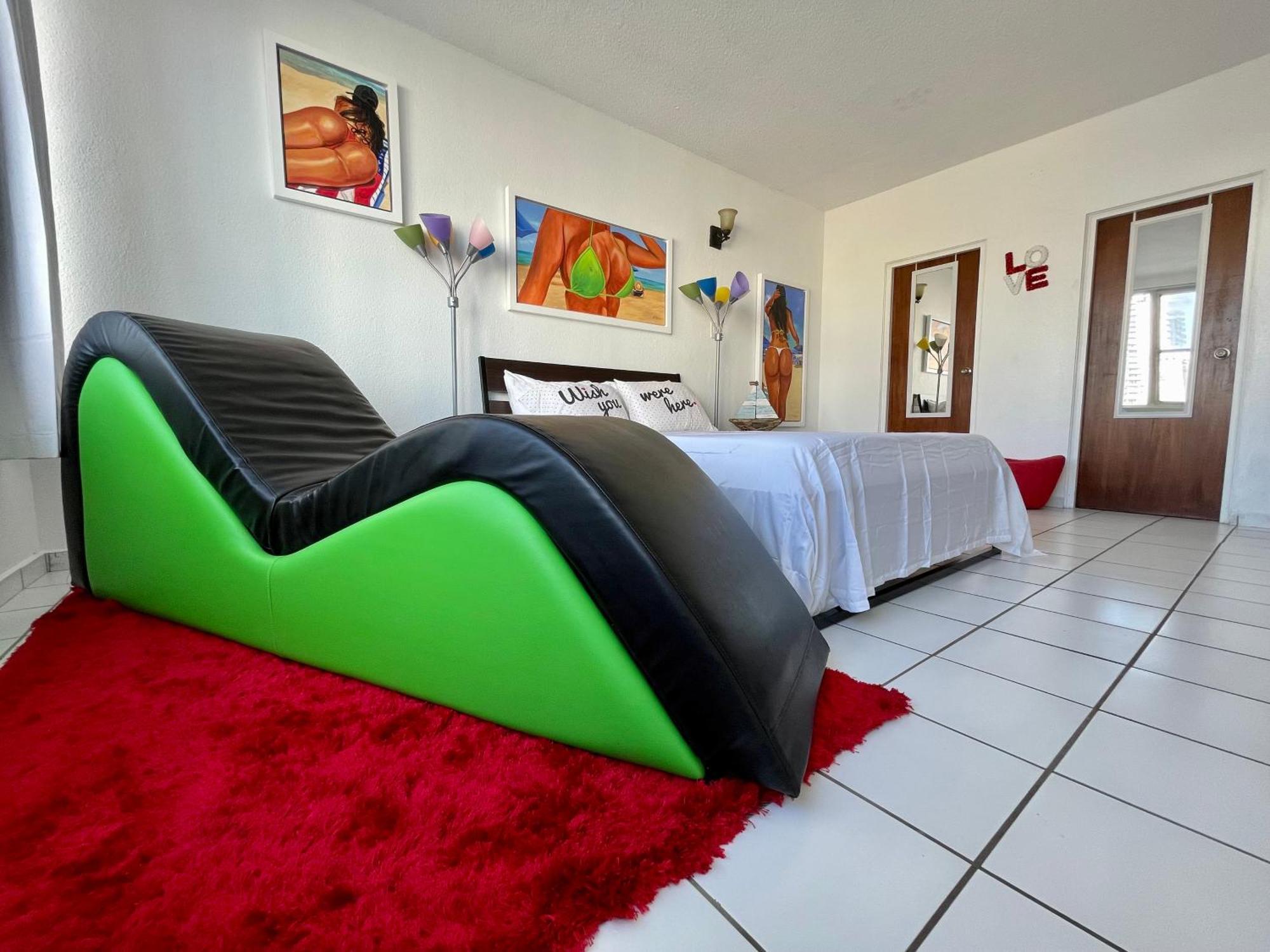 Condado Lux Oceanfront Tantra Ap Apartment San Juan Exterior photo