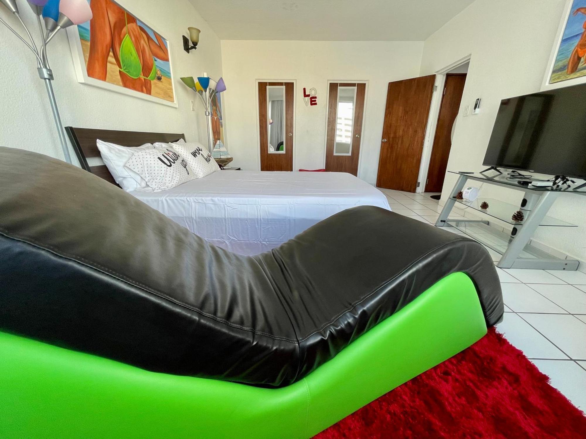 Condado Lux Oceanfront Tantra Ap Apartment San Juan Exterior photo