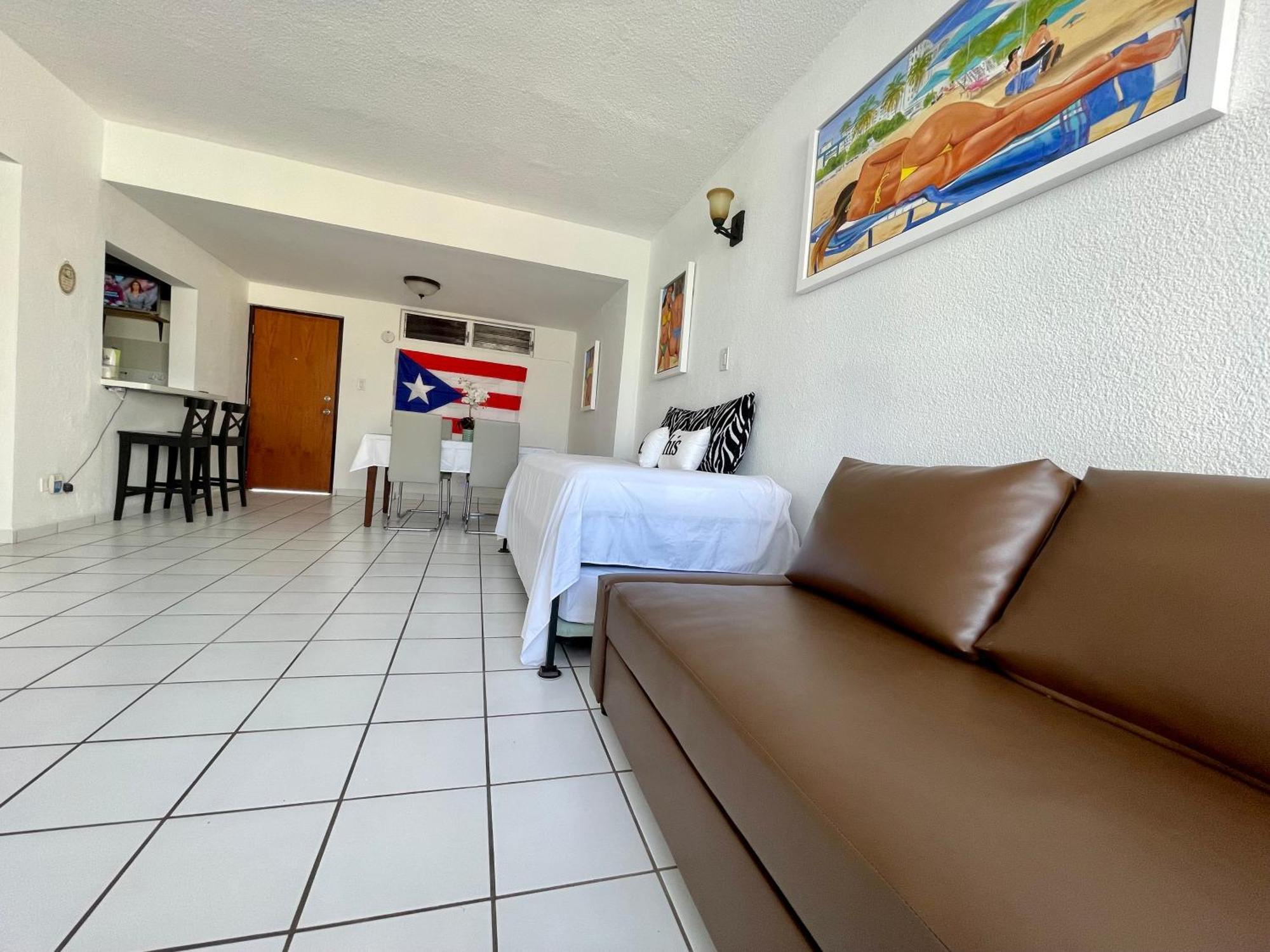 Condado Lux Oceanfront Tantra Ap Apartment San Juan Exterior photo