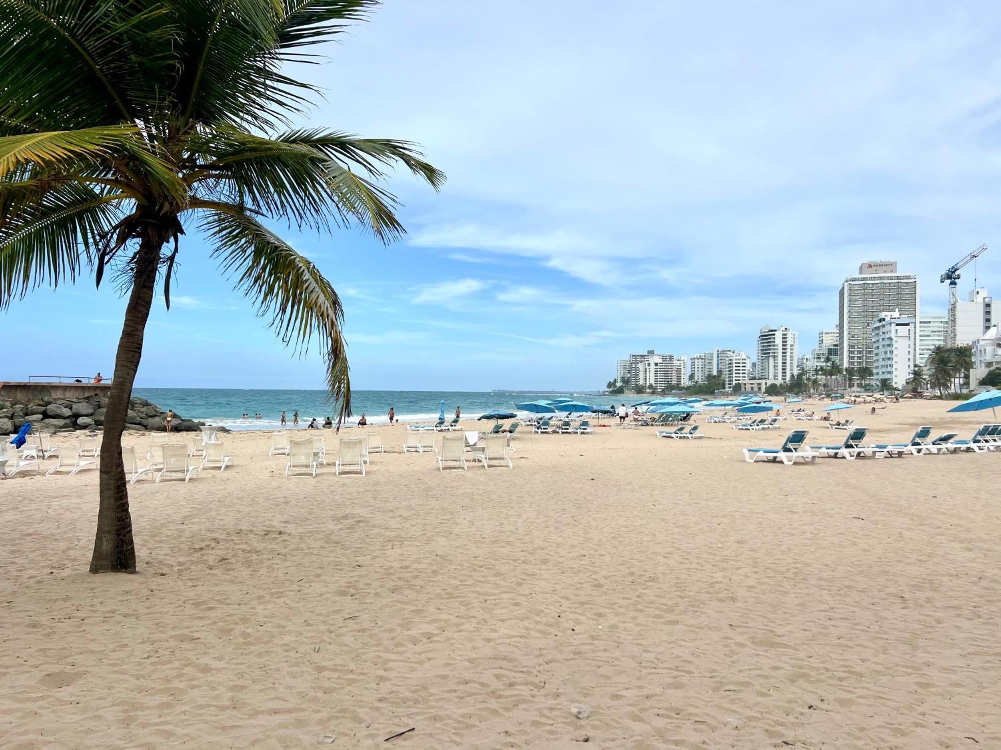 Condado Lux Oceanfront Tantra Ap Apartment San Juan Exterior photo