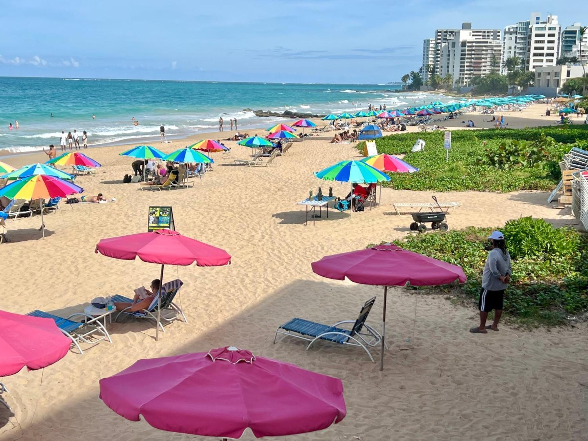 Condado Lux Oceanfront Tantra Ap Apartment San Juan Exterior photo