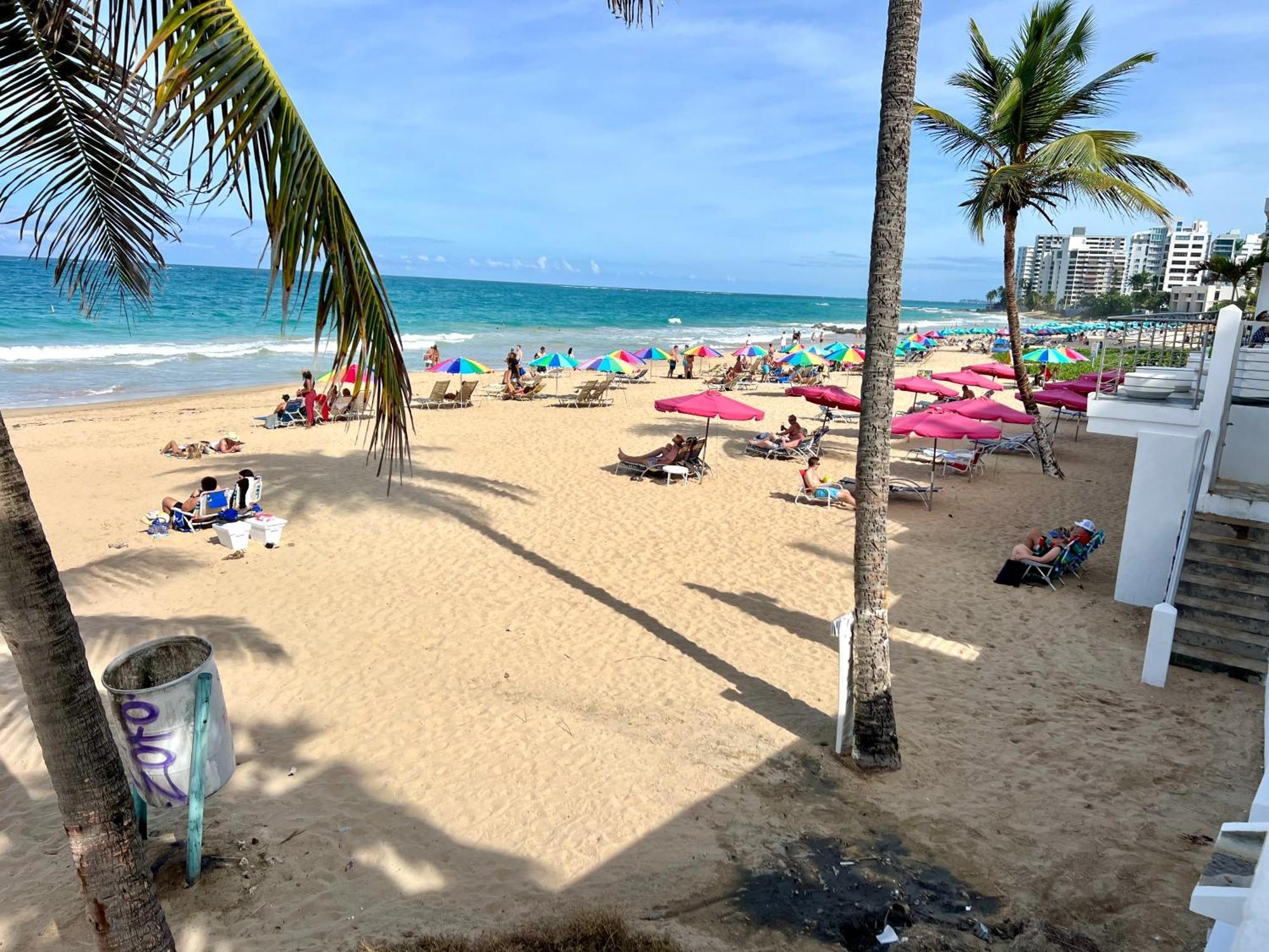 Condado Lux Oceanfront Tantra Ap Apartment San Juan Exterior photo