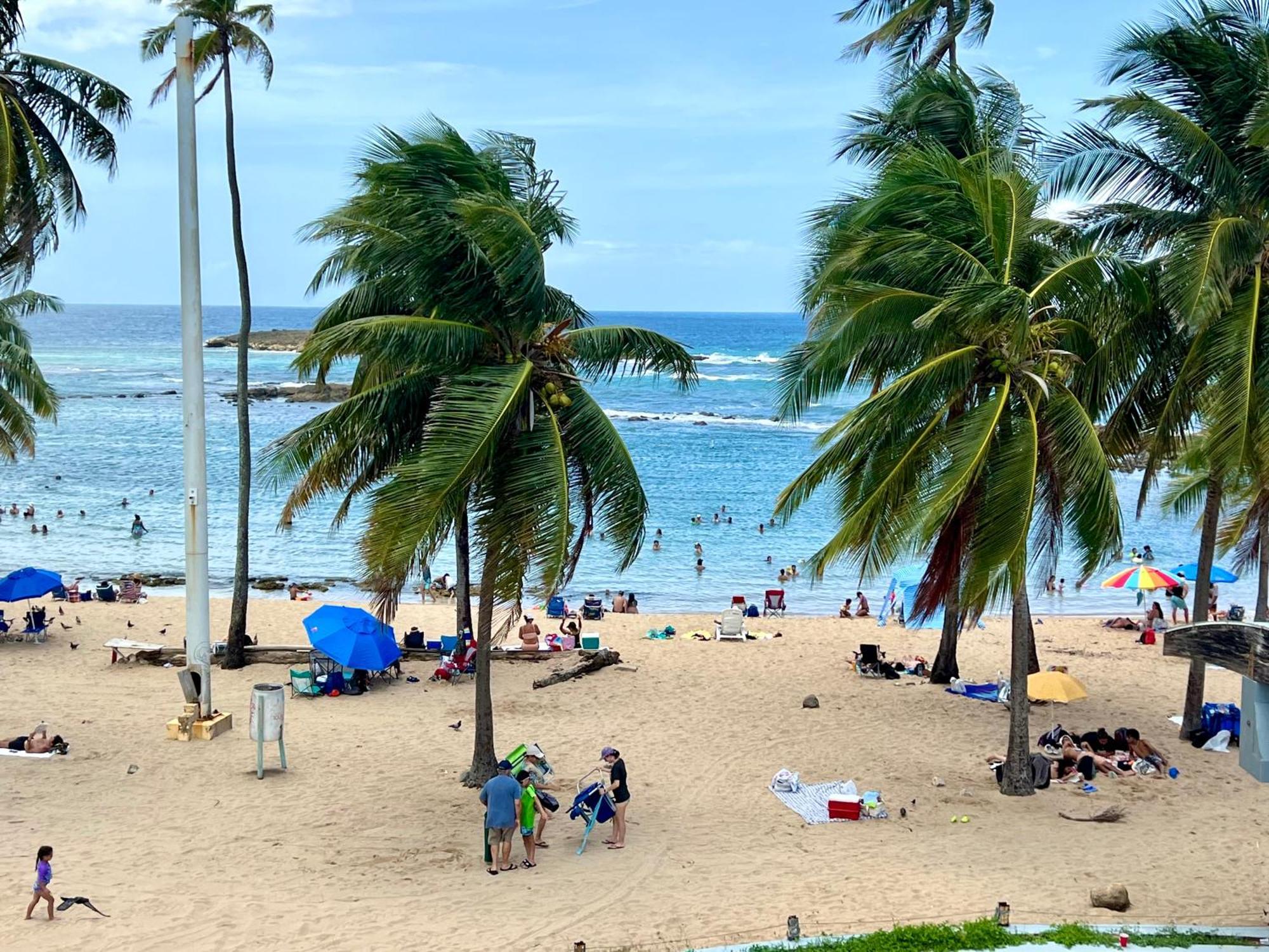 Condado Lux Oceanfront Tantra Ap Apartment San Juan Exterior photo