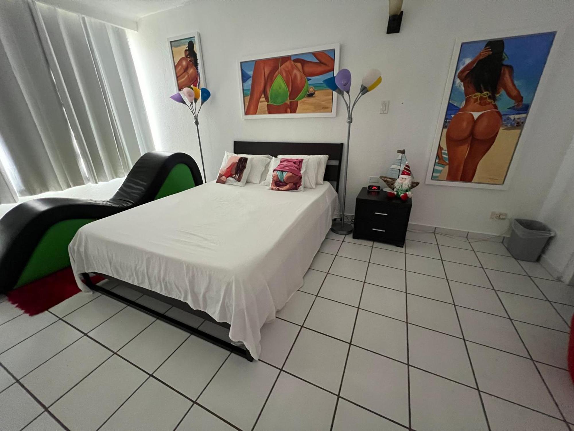 Condado Lux Oceanfront Tantra Ap Apartment San Juan Exterior photo