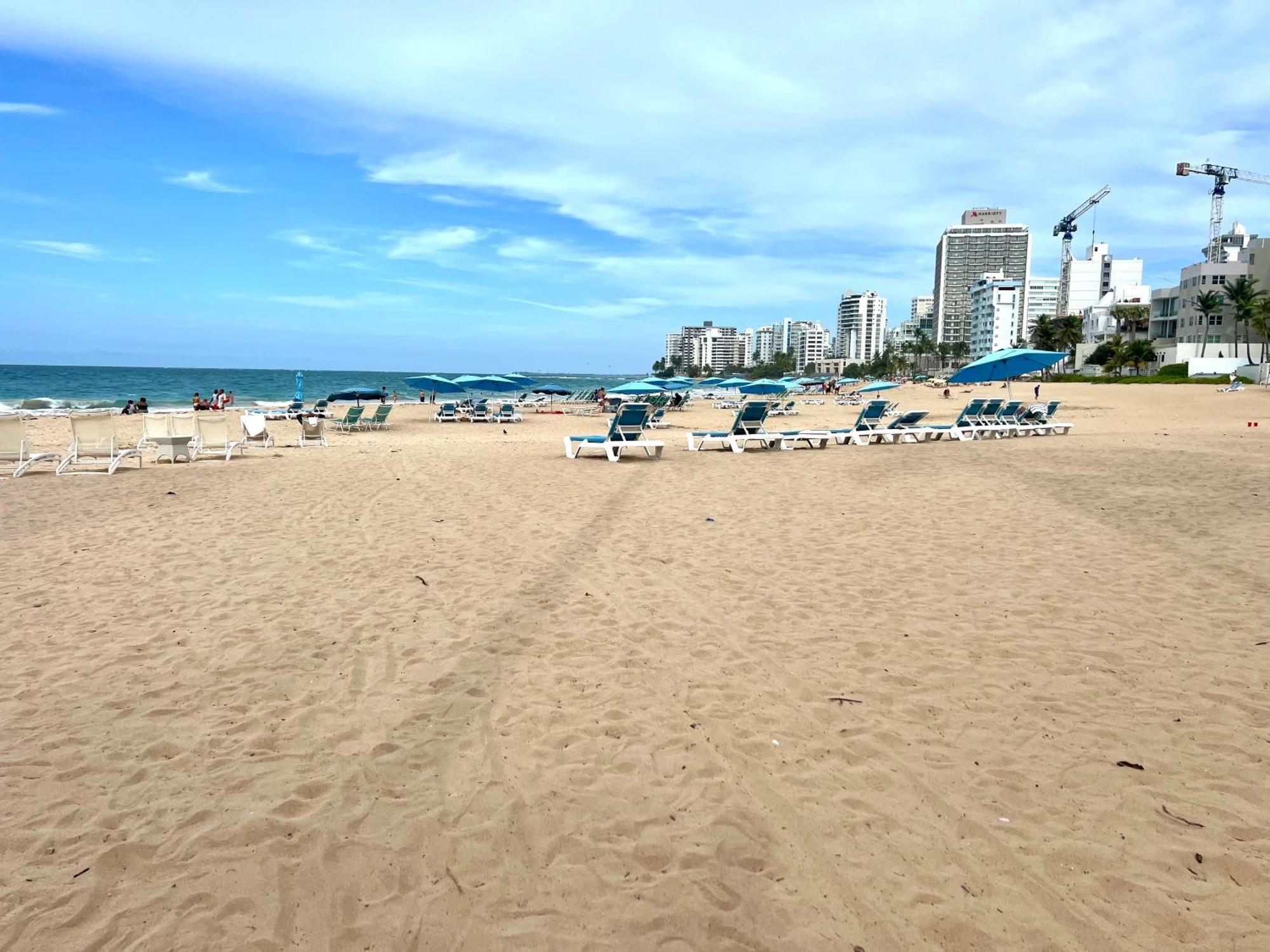 Condado Lux Oceanfront Tantra Ap Apartment San Juan Exterior photo