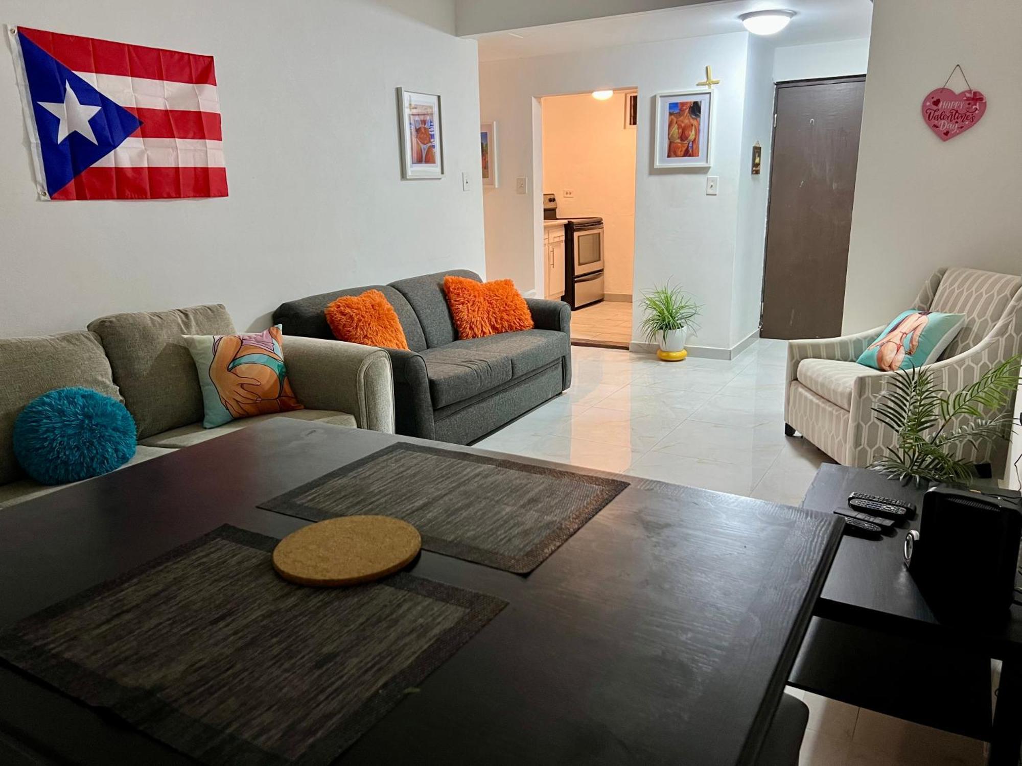 Condado Lux Oceanfront Tantra Ap Apartment San Juan Exterior photo