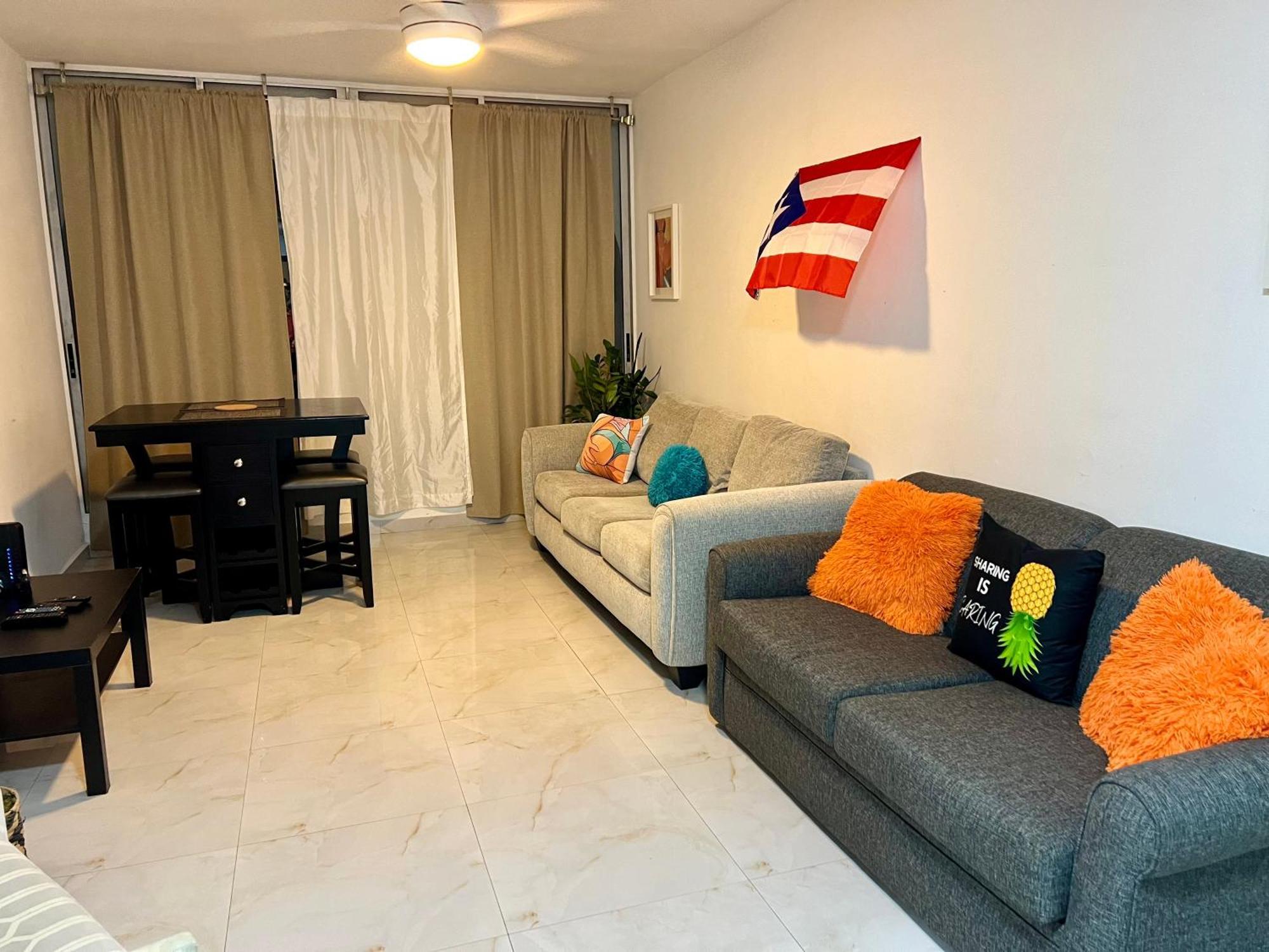 Condado Lux Oceanfront Tantra Ap Apartment San Juan Exterior photo