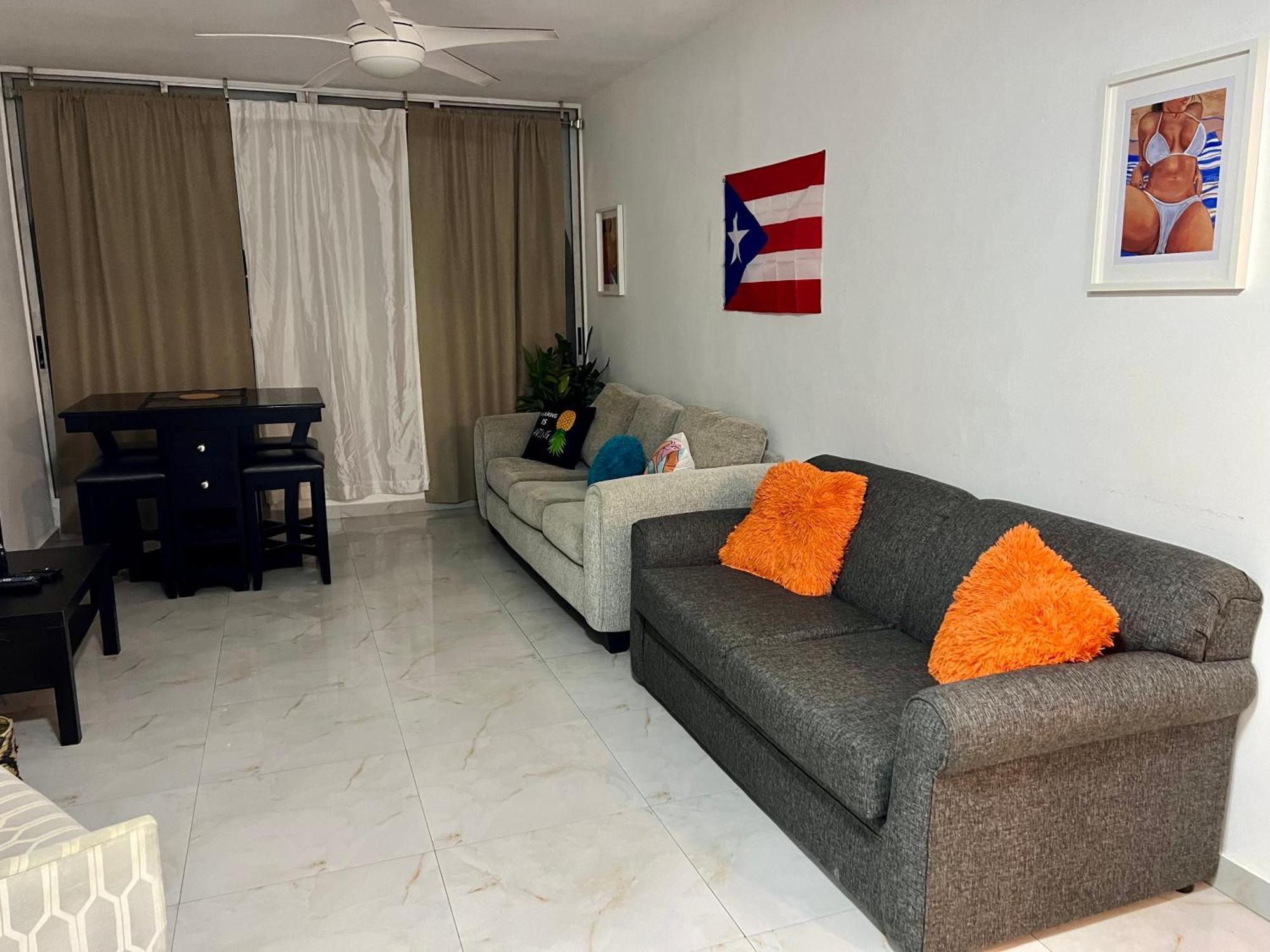 Condado Lux Oceanfront Tantra Ap Apartment San Juan Exterior photo