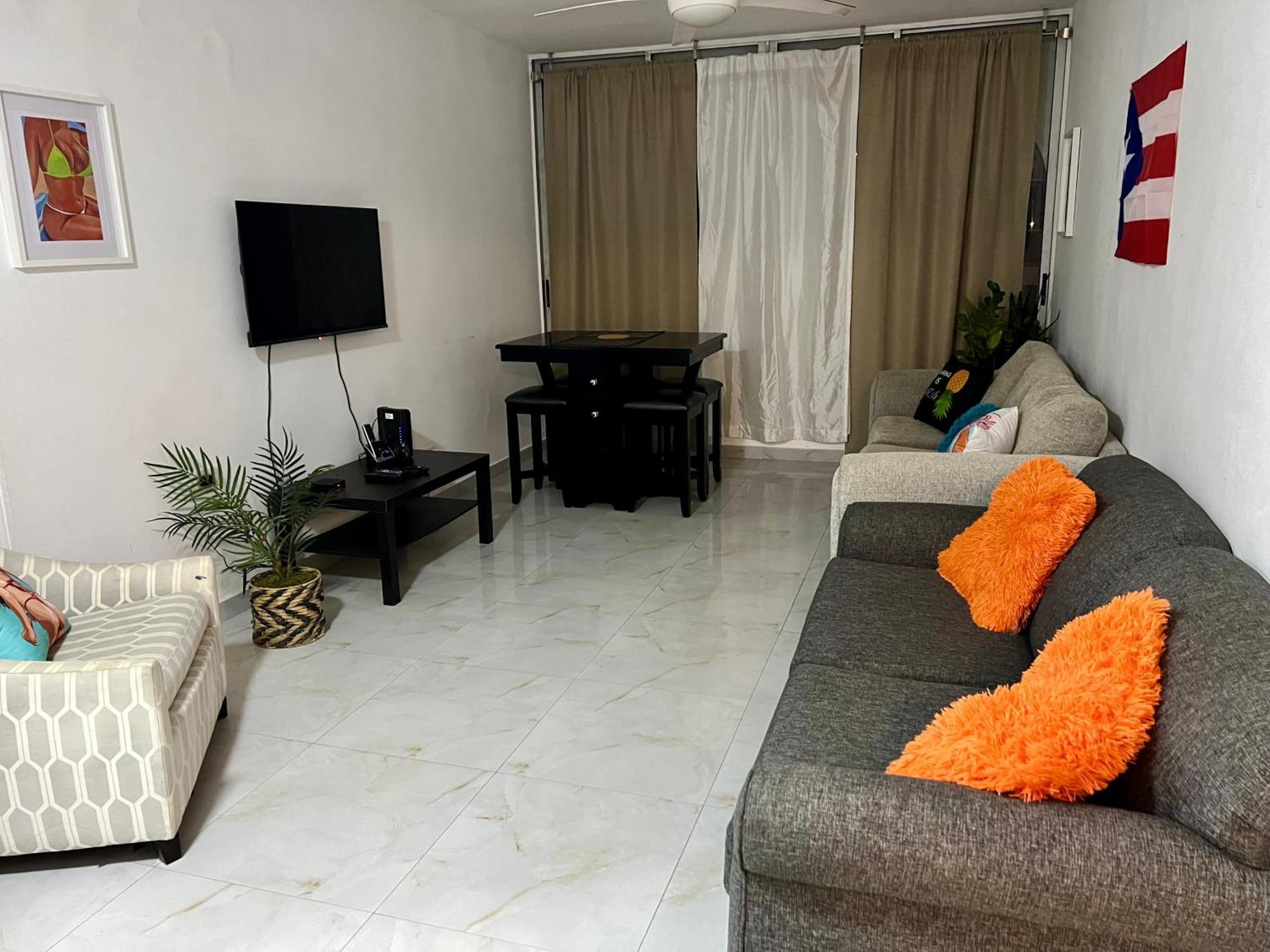 Condado Lux Oceanfront Tantra Ap Apartment San Juan Exterior photo