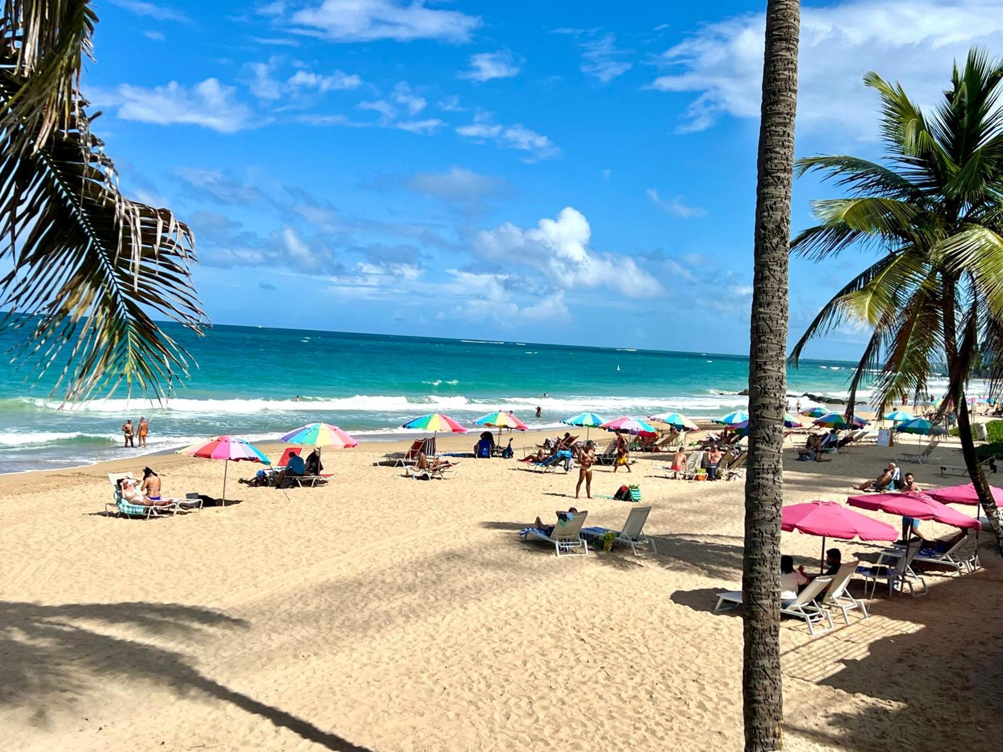 Condado Lux Oceanfront Tantra Ap Apartment San Juan Exterior photo
