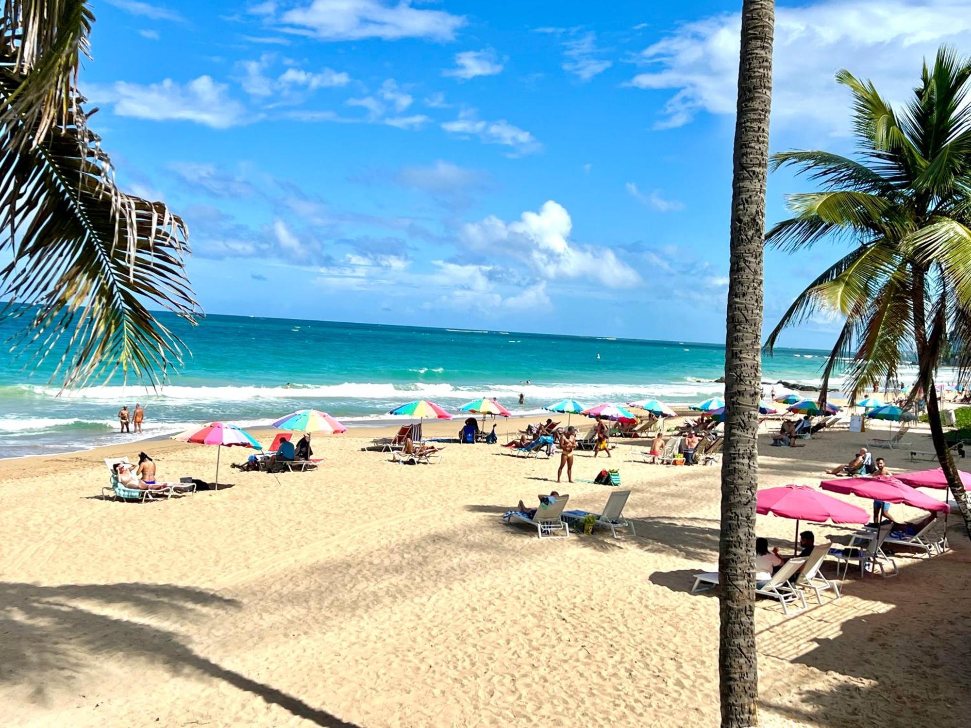 Condado Lux Oceanfront Tantra Ap Apartment San Juan Exterior photo