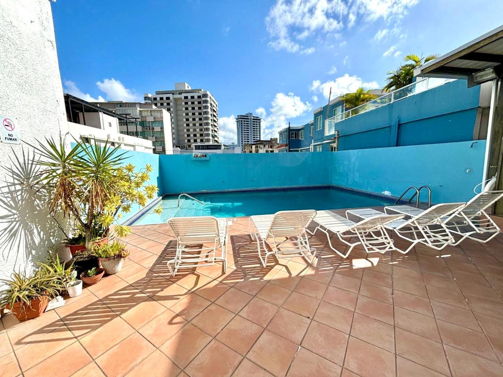 Condado Lux Oceanfront Tantra Ap Apartment San Juan Exterior photo
